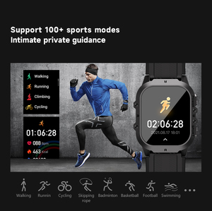 Reloj Inteligente C26 Ultra Resistente al Agua y al Polvo, Pantalla AMOLED, Reloj Deportivo para Exteriores, Monitor de Actividad Física, Montre Connectée - Product Image 4