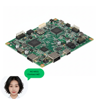 Proveedor de Ensamblaje de PCBA Industrial Barato, Fabricante de Protoboard Impreso, Control y Prueba OEM, Solución Llave en Mano