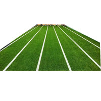 Meisen Langlebiger Bunter Kunstrasen 20mm25mm30mm für Kinderspielplätze Außen- und Innenbereich GYM Laufbahn Tracking Laufsport Rasen