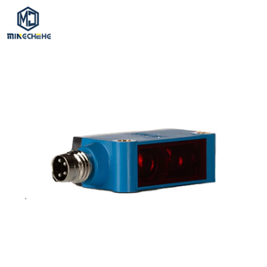 GTE6-P4211เซนเซอร์วัดระยะ10-30V ความแม่นยำสูงสำหรับเครื่องจักรอุปกรณ์การผลิต - Product Image 1
