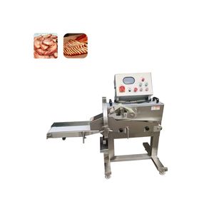 Machine à trancher la viande multifonctionnelle pour usage domestique et commercial - Product Image 6