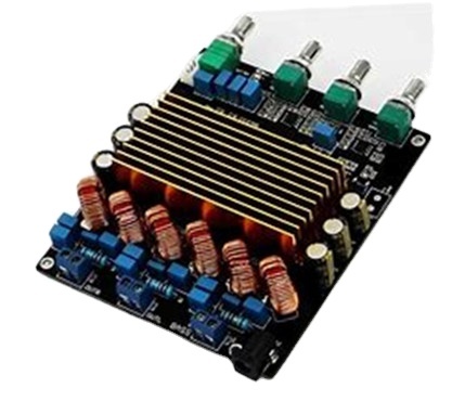 TC2001 STA508 2.1 Class D HIFI AUDIO Digital Amplifier Board 160W+80W+80W TC2001 TC2001 TC2001