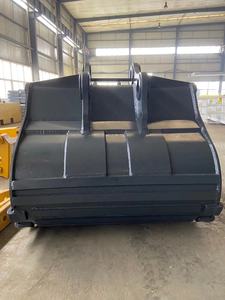 Конструкторское оборудование, запасные части для экскаватора, сверхмощный каменный ковш для продажи CAT336 CAT349 CAT326 CAT374 PC200 ZX200 - Product Image 4