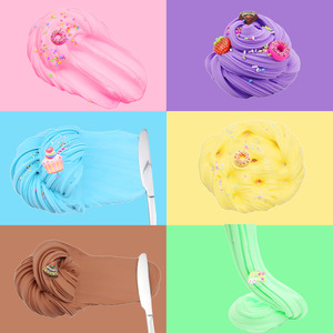 Juego de Plastilina Educativa para Niños, Ecológica, No Tóxica, Kit de Slime para Hacer Manualidades, Juguete para Niños - Product Image 6