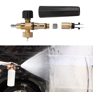 Embouts de buse universels pour lance à mousse de neige, filetage universel, embouts de buse de remplacement pour canon à mousse de 0,9 1,0 1,1 mm - Product Image 6