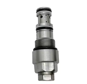Pièces de moteur d'excavatrice neuves de marque SOMY, soupape de décharge de déchargement 723-40-56900 pour PC200-6/PC300-7/PC360-7, garantie 1 an - Product Image 5