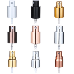 Không Tràn 24/410 Vàng Bạc Kim Loại Màu Nhựa Mỹ Phẩm Lật <span class=keywords><strong>Cap</strong></span> Lật Top <span class=keywords><strong>Cap</strong></span> Cho Kem Dưỡng Da Dầu Gội Điều Hòa Chai - Product Image 6