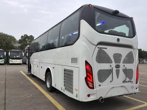 <span class=keywords><strong>Sunlong</strong></span> Rhd รถบัสโดยสารในเมือง 35 + 1 ที่นั่ง CNG เครื่องยนต์ดีเซลโค้ชรถบัสโค้ชหรูหรา - Product Image 5