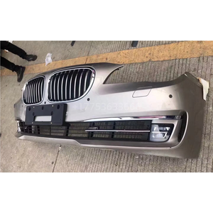Para Nuovo Paraurti Anteriore Stile OE di Ricambio per BMW Serie 5 F10, Non Verniciato, Berlina 2011-2017 - Product Image 1