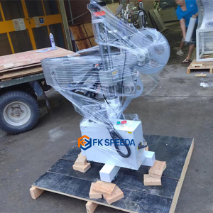 Fk835 tốc độ cao Tự động phẳng dây chuyền lắp ráp máy dán nhãn Máy tính để bàn nhãn <span class=keywords><strong>Applicator</strong></span> máy túi máy dán nhãn đầu - Product Image 4