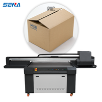 Impresora UV Plana de 130*90cm, Impresora UV Digital Industrial para Acrílico, Vidrio, Cajas, Botellas, Muebles, Alfombras, Cuero