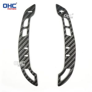 Palette de changement de vitesse en fibre de carbone en stock aux États-Unis, palette de changement de vitesse magnétique pour BMW M5 F10 F11 F07 F90 <span class=keywords><strong>M3</strong></span> F30 G80 G38 pour Mini & Supra A90 MK5 - Product Image 5