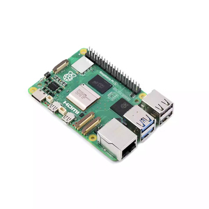 <strong>Raspberry</strong> <strong>Pi</strong> 5 Development Board AI Starter Kit PCIe Programming 4B Motherboard Python - Product Image 4