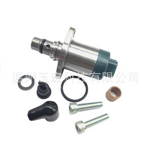 MAZDA Opel Mitsubishi วาล์วควบคุมเชื้อเพลิง8-98145453-0 SCV วาล์ววัดแสงสำหรับ3.0L Nissan เกียร์ธรรมดา - Product Image 1