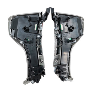 Botones Multifunción del Volante Mitsubishi, Control de Crucero, Ajuste de Audio para Pajero Outlander 15-22 - Product Image 2