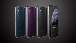Body advanced-teléfono móvil de metal, dispositivo móvil de la mejor función, con volte 4g, admite desarrollo personalizado, 2021 - Product Image 6