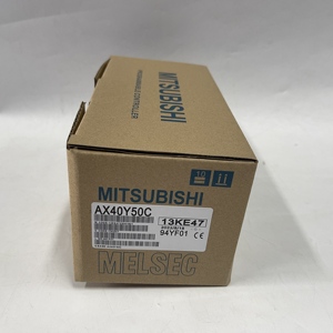 คอนโทรลเลอร์แบบตั้งโปรแกรมได้ของมิตซูบิชิ รุ่น AX40Y50C ของแท้ ใหม่ - Product Image 1