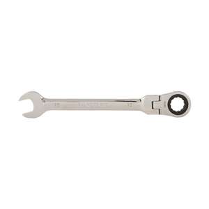 Silverline Flexible Head <b>Ratchet</b> <b>Spanner</b> 18mm - Product Image 2