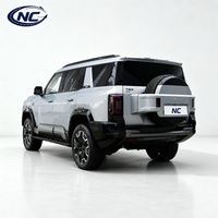 BYD Equation Leopard 8 2024 Nouvelle Édition Turbo Hybride Intelligente Brave Flagship SUV Chinois de Luxe Tout-Terrain Direction Gauche Longue Autonomie