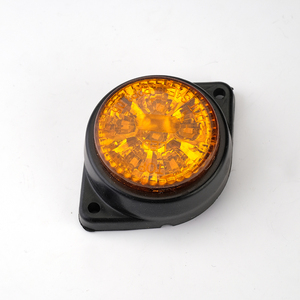 Nouvelles feux de signalisation latéraux 24V 6 LED pour remorque, fourgonnette, camion – Clignotants avant, arrière et latéraux - Product Image 6