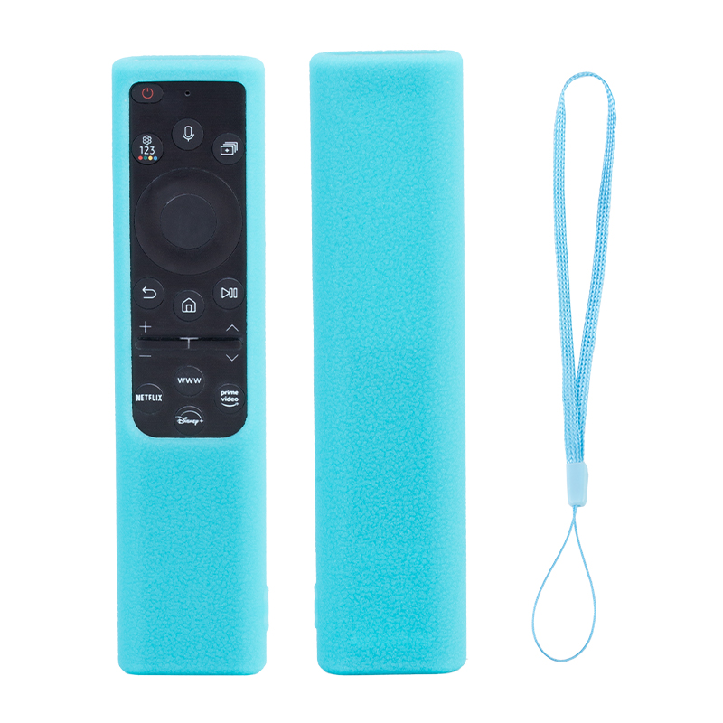 Blu fluorescente