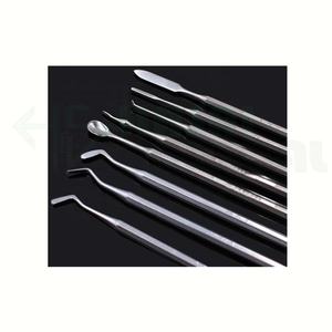 1pc Dental Spatula Mixing Knife Wax Carver Stainless Steel Double Ended Composite Resin Filling Instrument - Product Image 6