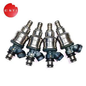 Inyector de Combustible 23250-74060 Para Toyota Camry Celica 2.0L 1988-1991 - Product Image 3