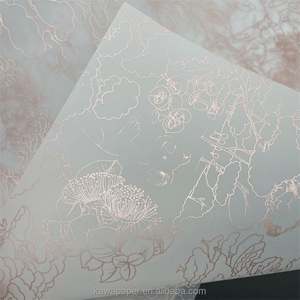 Papier sulfurisé blanc 60 g/m² de qualité alimentaire, écologique, en feuilles pour l'emballage de savons, pâtisseries et bonbons - Product Image 5