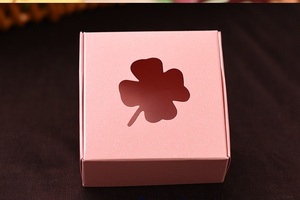 High Quality Custom Size Cute square Art Paper Soap <b>Boxes</b> - Product Image 3