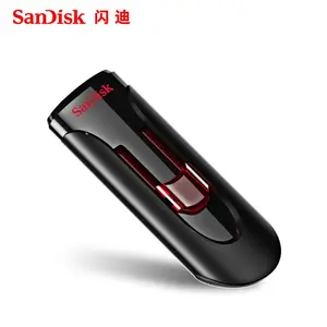 זול מחיר Sandisk USB דיסק און קי בתפזורת USB3.0 הצפנת עט כונן CZ600 אופנתי סן דיסק usb פלאש כונני