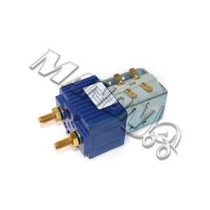 Contacteur Linde 0039703526 24V DC pour chariot élévateur, pièces d'automatisation industrielle - Product Image 1