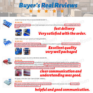 Цилиндрическая литиевая титанатная 32145 6Ah 2,3 V 2,4 V Lto 32145H LTO батарея для электромобилей - Product Image 6