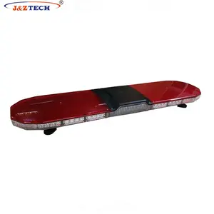 siren and light controller combined function 47inch led lightbar with speaekr