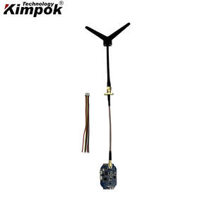 Émetteur vidéo VTX 1.2G 2W pour drone, accessoire de vol ultra longue portée, puissance commutable 25mW/200mW/1000mW/2000mW, FPV VTX 8CH - Product Image 6