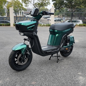 Motocicleta Eléctrica de Largo Alcance y Gran Potencia en Oferta, Ideal para Adultos, para Desplazamientos Urbanos Diarios por la Ciudad - Product Image 6