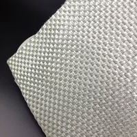 Vente directe usine – Tapis combiné en fibre de verre sans produits chimiques, largeur 1m-3m, rouleau de tissu composite pour pales d'éoliennes