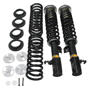 Kit de Conversión de Suspensión Neumática Airmatic a Amortiguador de Resorte Helicoidal para Range L322 - Product Image 3