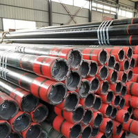 Tuyau de carterage / Tube de carterage J55 K55 N80 L80 C90 T95 en promotion