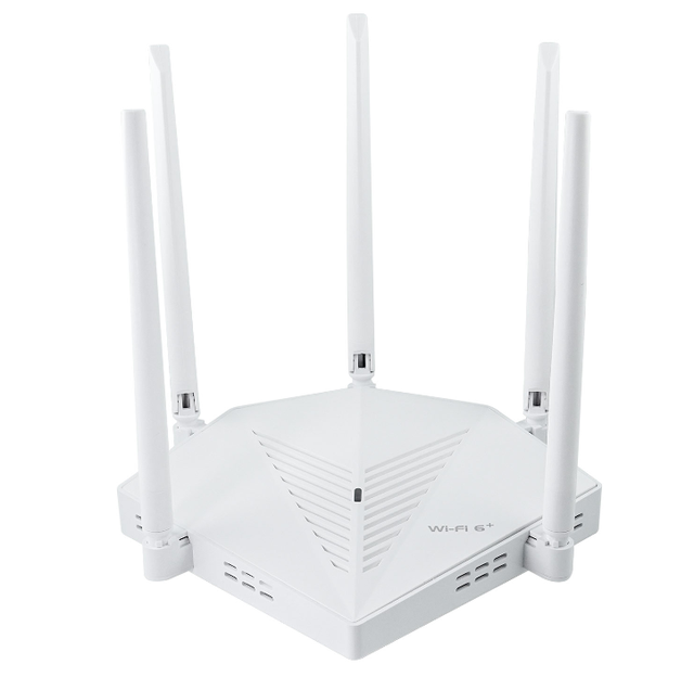 RT2980 AX3000 Dual Band Gigabit Wifi 6 Mesh Router 3000Mbps OpenWRT Universal Wide Range Router with Good Price