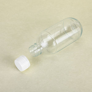 ขวดน้ำดื่มพลาสติกสำหรับสัตว์เลี้ยงขวดน้ำดื่มชาพร้อมฝาเกลียว - Product Image 5