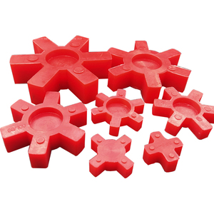 Cojín de flor de ciruelo de acoplamiento más vendido cojín de goma amortiguador sólido Hexagonal elástico - Product Image 2