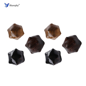 Herramienta de Masaje con Bola de Acupuntura de Madera con Púas, Reflexología de Manos y Palmas, Acupuntura, Rodillo de Masaje Tailandés, Terapia de Meridianos, Masajeador Linfático - Product Image 1