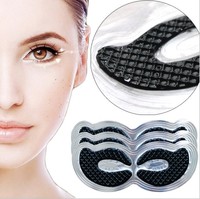 Groothandel Goud Roze Zwart Wit Private Label Eye Patch Verwijderen Oogzakken Goud Collageen Kristal Anti Rimpel Oogmasker