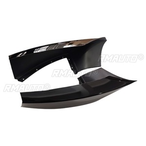 ชุดแต่งสปอยเลอร์กันชนหน้ารถยนต์ สำหรับ BMW ซีรีส์ 3 GT F34 ปี 2014-2019 ชุดป้องกันกันชนมุม สไตล์ MP - Product Image 3