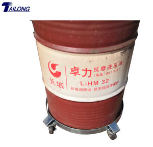 Portador de tambor de acero de 1000 libras, capacidad de 55 galones, carro de barril móvil, carrito <span class=keywords><strong>Dolly</strong></span>, estructura de contenedor de rollo personalizable, soporte OEM - Product Image 1