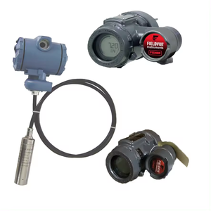 Contrôleur de niveau de fluide numérique Fishers DLC3100, type déplaceur de tube de couple, compatible DLC3010 - Product Image 3