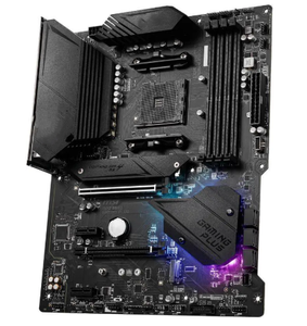 Placa Base para Juegos MPG B550 GAMING PLUS para AM4 DDR4 M.2 para MPG B550 GAMING - Product Image 2