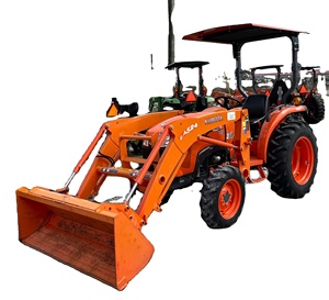 รถแทรกเตอร์ขนาดเล็กสำหรับ35hp 4WD มือสอง Kubota รถแทรกเตอร์รถแทรกเตอร์รถแทรกเตอร์70hp รถตักดินและรถแบคโฮ - Product Image 6