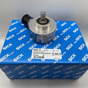 Encodeur absolu SICK AFM60A-S4PA262144, interface SSI, câbles 4,5-32V, fabriqué en Allemagne - Product Image 3