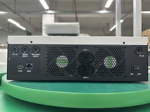 Inversor Solar Híbrido Inteligente de Alta Frecuencia de 6.5Kw 12KW 48V, Inversor Solar Fuera de la Red con Salida Dual, Compatible con MPPT y Wifi - Product Image 3